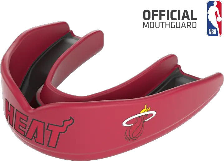 Miami Heat Nba Basketball Mouthguard Cavs Basketball Mouthguard Png Miami Heat Logo Png