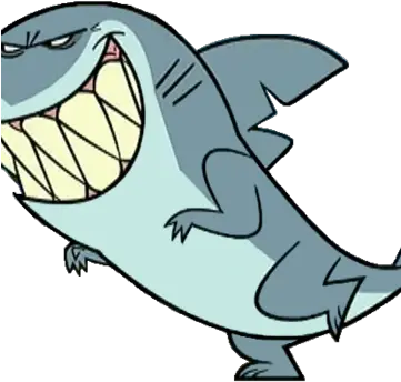 Fang Png Cartoon Shark