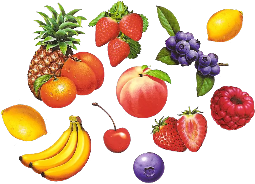 Tropical Fruit Drawing Image Clip Art Fruits Png Fruits Png