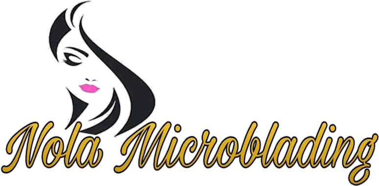 Nola Microblading Clip Art Png Microblading Logo