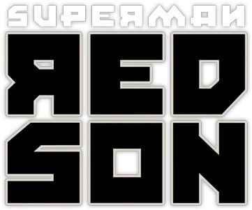 Superman Red Son Movie Fanart Fanarttv Superman Red Son Logo Png Black And Red Superman Logo