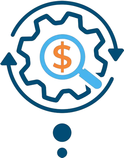 Cloud Cost Management For Cicd Jobs Hystax Skill Icon Transparent Background Png Slide Rule Icon