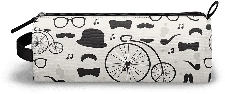 Dailyobjects Hipster Icons Elemental Pouch Buy Decorative Png Hipster Icon