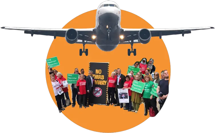 A Voice For Those Under Heathrow Flightpaths Monoplane Png Airplane Transparent