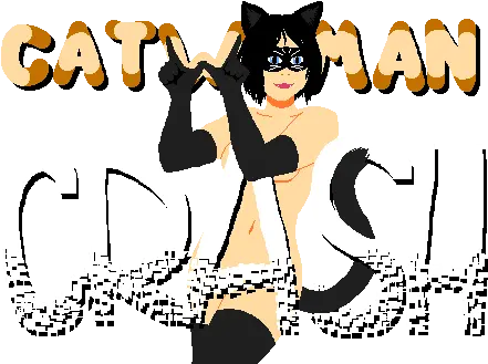 Catwoman Crash By Ioribranford Cartoon Png Catwoman Png