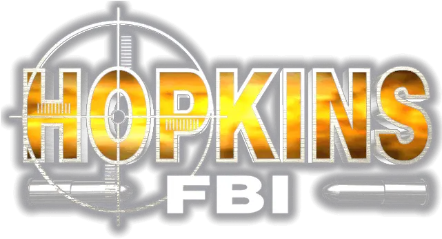 Hopkins Fbi Orange Png Fbi Logo Png