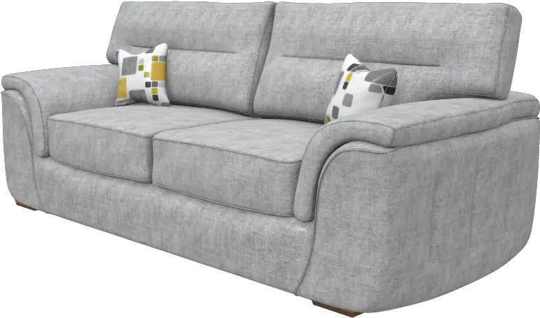 Sadie 3 Seater Sofa Sofa Bed Png Couch Transparent