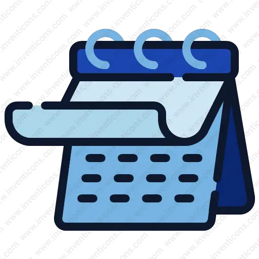 Download Calendar Vector Icon Inventicons Household Supply Png Start Time Icon