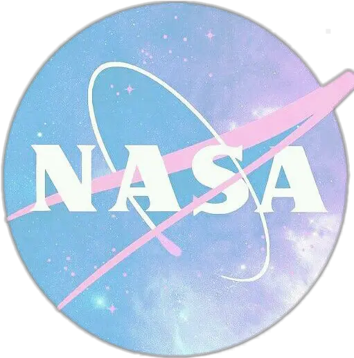 Sticker Nasa Insignia Decal Space Shuttle Program Astonaut Png Nasa Logo Pink Nasa Icon Png