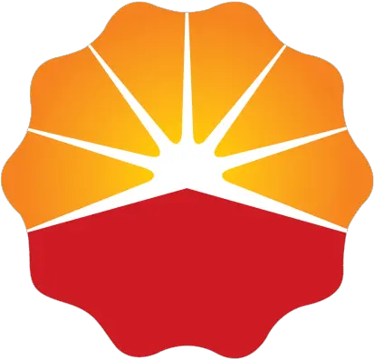 Red And Orange Sun Logo Logodix China National Petroleum Logo Png Sun Logo