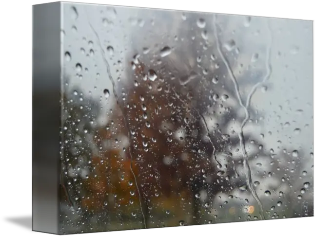 Rainy Window Rain Png Rain On Window Png