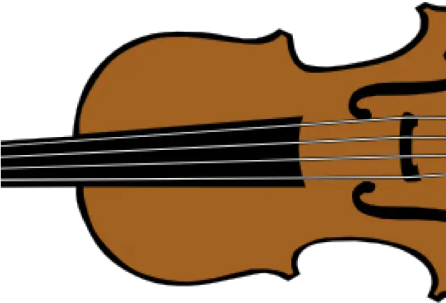 Violin Clip Art Png Download Full Size Clipart 3571230 Horizontal Violin Icon Png