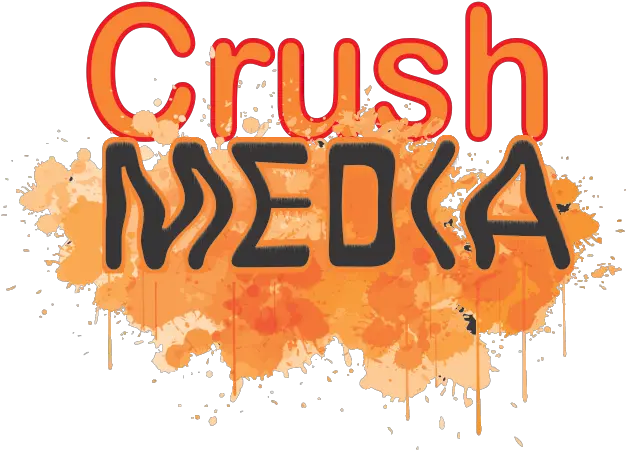 Welcome To Nbdesigner Crush Media Vertical Png Orange Crush Logo