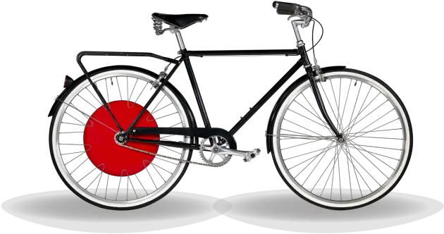 Copenhagen Wheel Superpedestrian Khs Bikes Tr 101 Png Bike Wheel Png