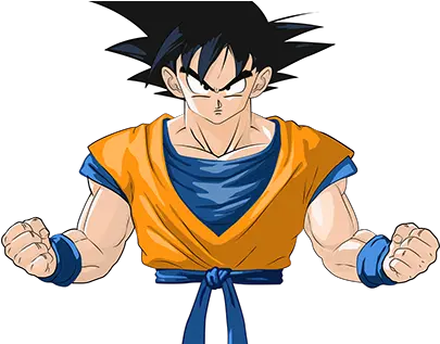 Upper Body Projects Photos Videos Logos Illustrations Goku Dragon Ball Z Kakarot Png Orange Spikes Icon