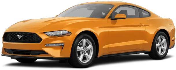 2019 Ford Mustang Gt Premium Fastback 2016 Ford Mustang Orange Png Ford Mustang Png