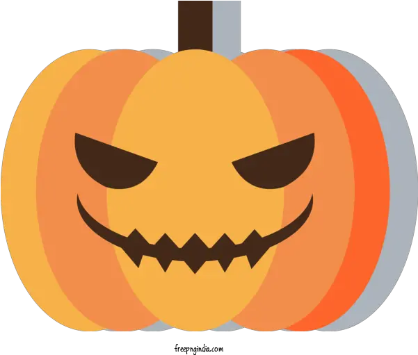 Halloween Calabaza Orange Pumpkin For Jack O Lantern Jack Scary Png Jack O Lantern Icon