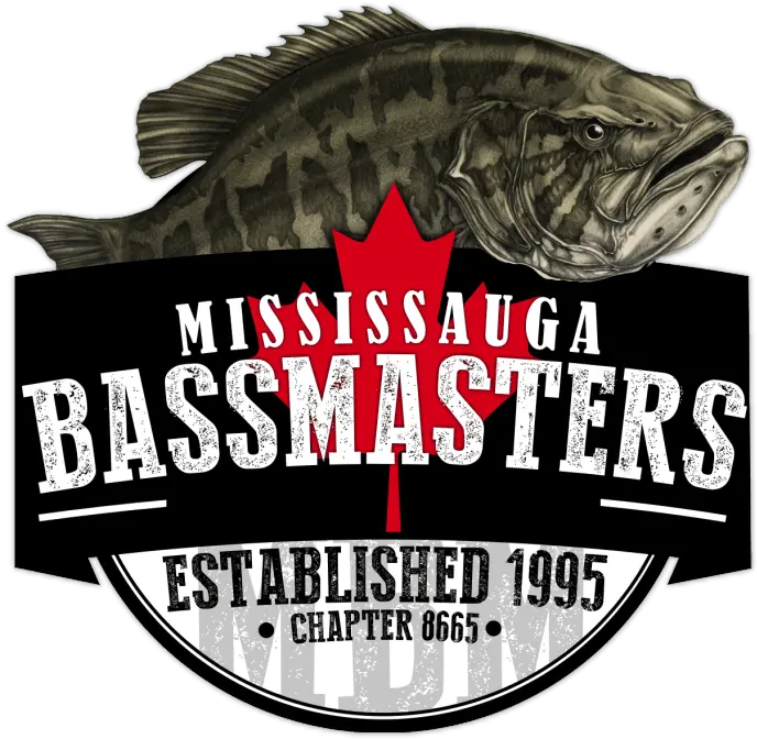 Mississauga Bassmasters Bass Png Fishing Logos