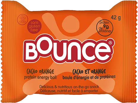 Energy Ball Cocoa U0026 Orange Bounce Snack Png Energy Ball Png