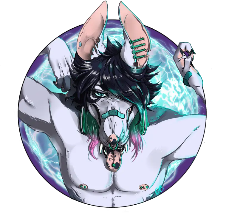 Discord Iu0027m Howling Chan Fur Discord I M Howling At The Moon And Sleeping In The Middle Of A Summer Afternoon Png Discord Moon Icon