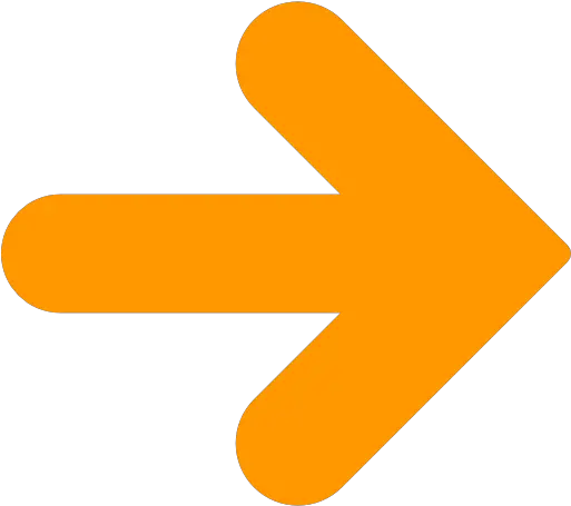 Right Arrow Right Arrow Icon Orange Png Right Arrow Png