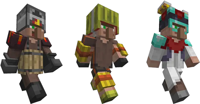 Mini Game Heroes Now Villager Skins On Minecraft Png Mini Game Icon