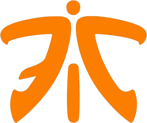 Fnatic Logo And Symbol Meaning History Png Fnatic Icon Orange Discord Icon