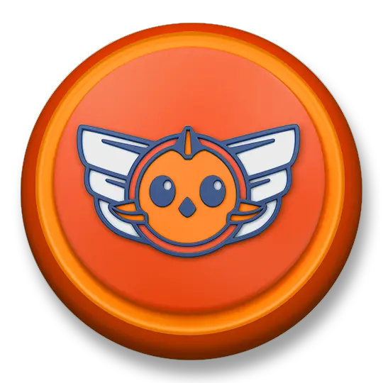 Top Wing Rod And Brady Transparent Png Stickpng Logo Top Wings Png Orange Png