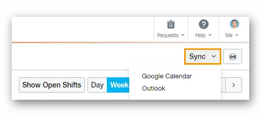 My Schedule U2013 Paycor Scheduling Technology Applications Png Calendar Button Icon