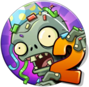 Plants Vs 2 Free Plants Vs Zombies 2 Mod 1 Apk Png Plants Vs Zombies 2 Icon