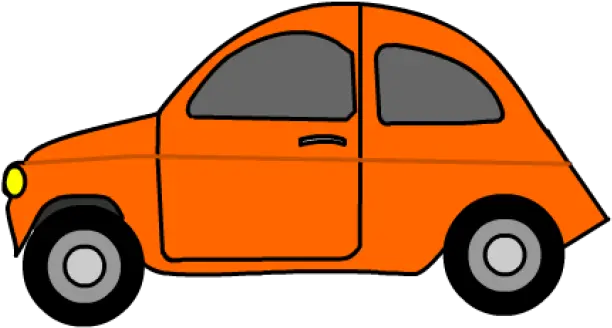 Driving Clipart Orange Car Girl In Car Clipart Png Orange Car Clipart Car Clipart Png png