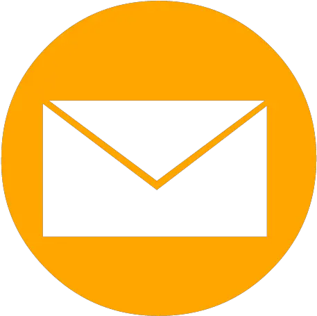Free Png Images Orange Email Logo Png Mail Logo Png