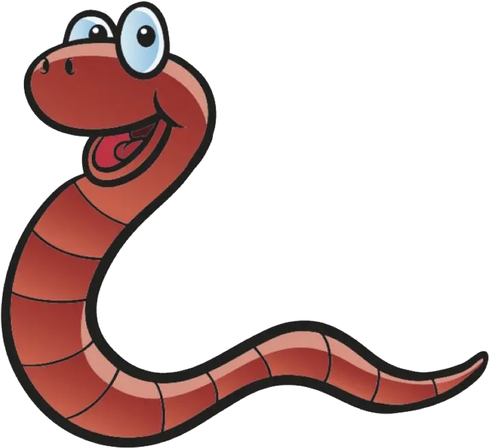 Earthworm Worm Png Worm Clipart Transparent Background Worm Transparent Background