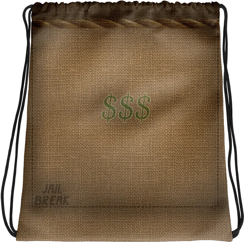 Jailbreak Bank Money Bag Bank Of Bag Money Png Money Bags Png