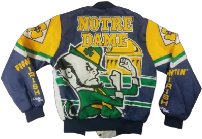 Chalk Line Haylstormcom Notre Dame Fighting Irish Png Chalk Line Png