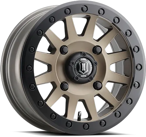 Icon Alloys Utv Rim Png Icon Compression Wheels