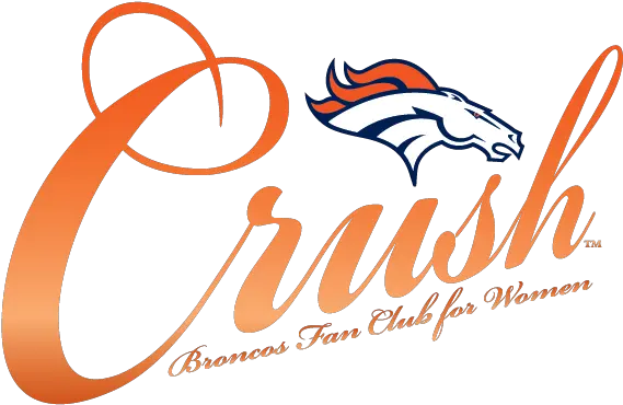 Denver Broncos Crush Denver Broncos Orange Crush Png Orange Crush Logo