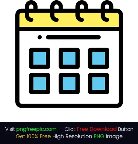Abstract Calendar Icon Png Schedule Date Abstract Icon Vector Shapes Png Agenda Icon Png