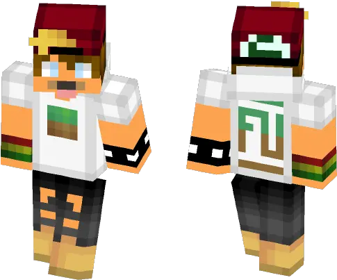 Download Dirt Block Exo Minecraft Skin Fictional Character Png Minecraft Dirt Block Transparent