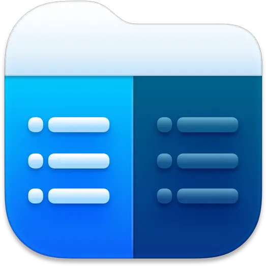 Commander One File Manager On The App Store Commander One Mac Icon Png Big Boss Icon