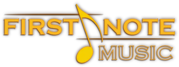 First Note Music Orange Png Music Note Logo