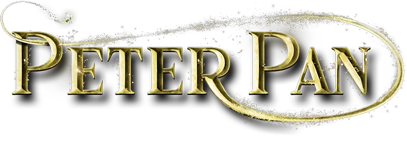 Peter Pan U2013 Fulton Theatre Peter Pan Logo Png Peter Pan Silhouette Png