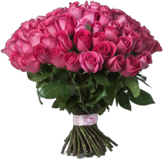 Download Pink Rose Bouquet Garden Roses Png Image With No Png Bouquet Of Roses Png