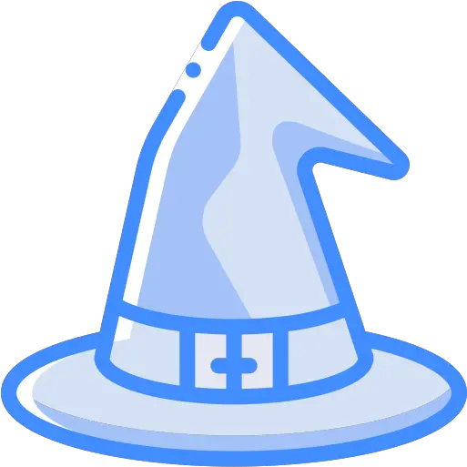 Free Icon Witch Hat Witch Hat Icon Png Wizard Hat Icon