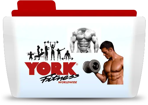 York Folder File Free Icon Of Colorflow Icons Dumbbell Png Kettlebell Icon