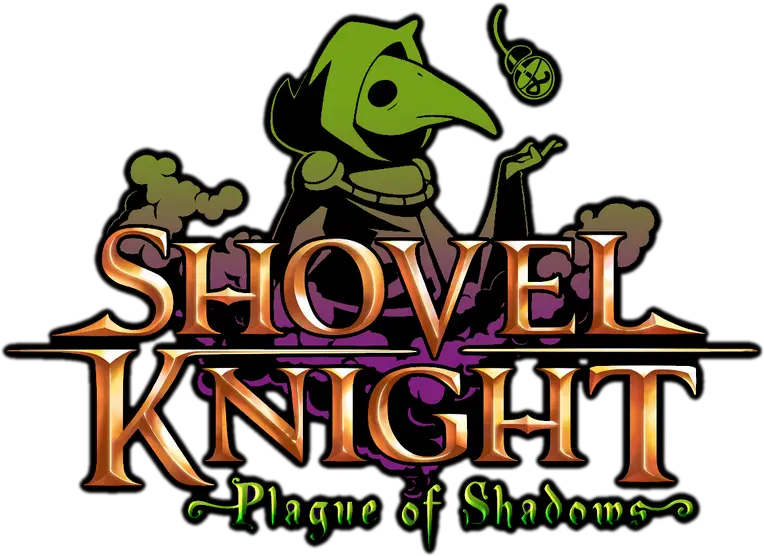 Plague Png Shovel Knight Logo Png Shovel Knight Shovel Knight Shovel Knight Png