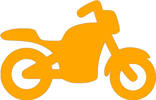 Orange Motorcycle Icon Free Orange Motorcycle Icons Transparent Motorcycle Icon Png Motorcycle Transparent