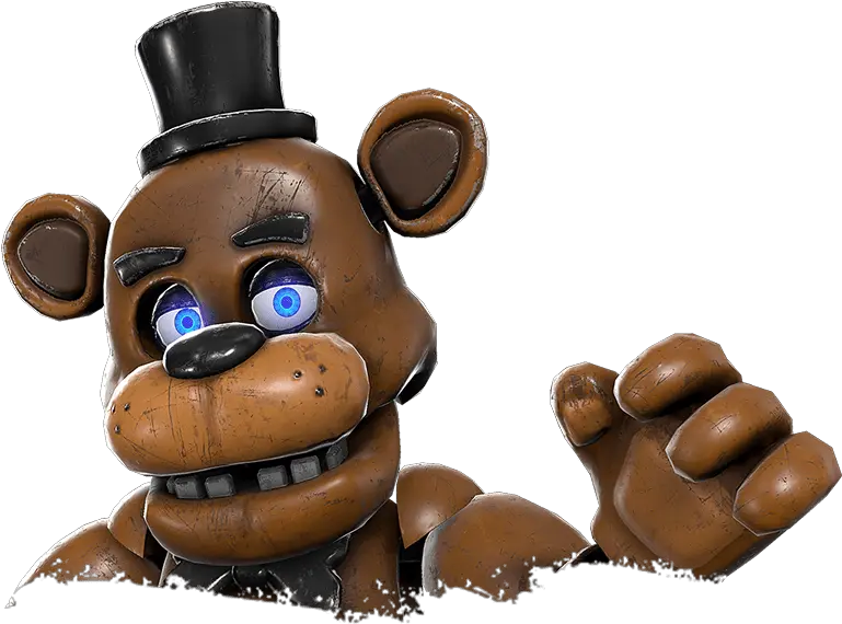 Fnaf Ar U2013 Itu0027s Me Fnaf Ar Special Delivery Freddy Png Freddy Png