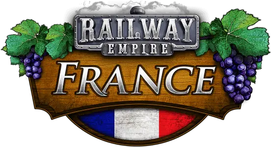 Railway Empire France Railway Empire User Guide Fr Png France Logo