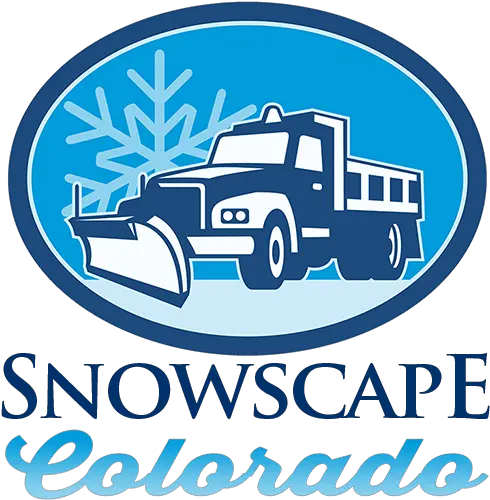 Snowscapes Of Colorado U2013 Commercial Snow Removal Metro Snow Plow Vector Png Snow Shovel Icon